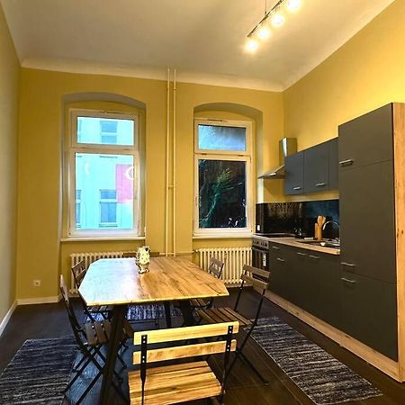 Schoenes Grosses Apartment Im Zentrum Berlins 外观 照片