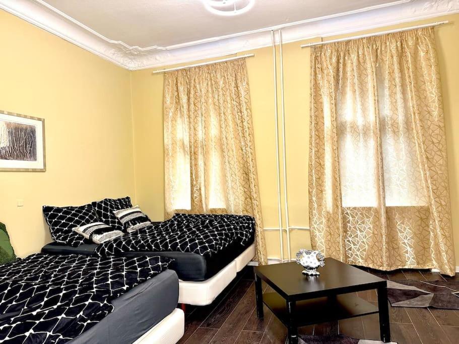 Schoenes Grosses Apartment Im Zentrum Berlins 外观 照片