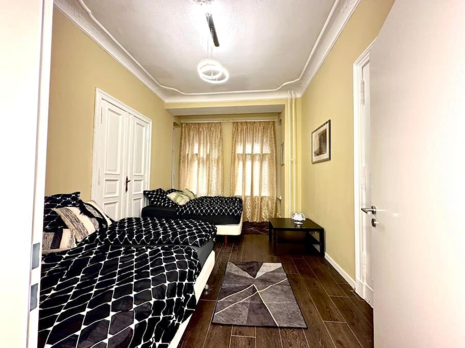 Schoenes Grosses Apartment Im Zentrum Berlins 外观 照片